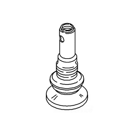 Kohler Center Post Skirt 40457-BN